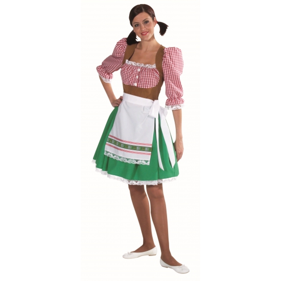 Carnavalskleding Oktoberfest kostuums Dirndl jurkjes