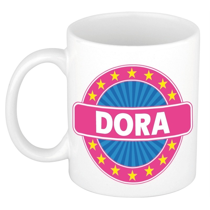 Dora cadeaubeker 300 ml