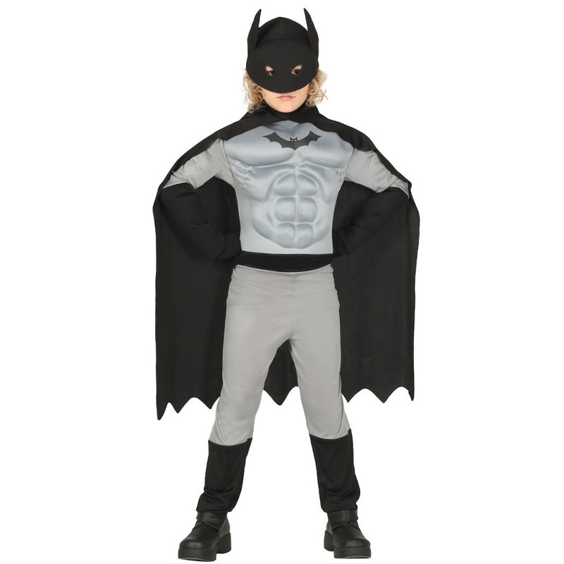 Carnavalskleding Superhelden en Cartoon kostuums Batman kleding