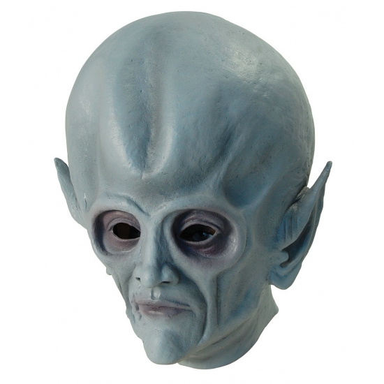 Halloween masker alien