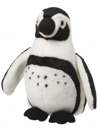 Humboldt pinguin knuffeldier 28 cm