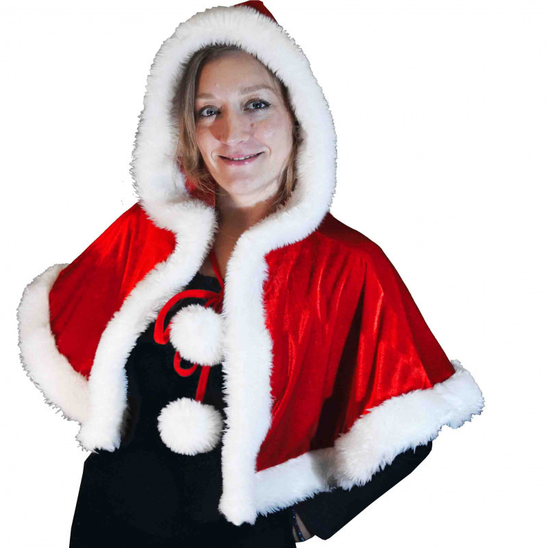 Carnavalskleding Kerst kostuums Kerstman kleding