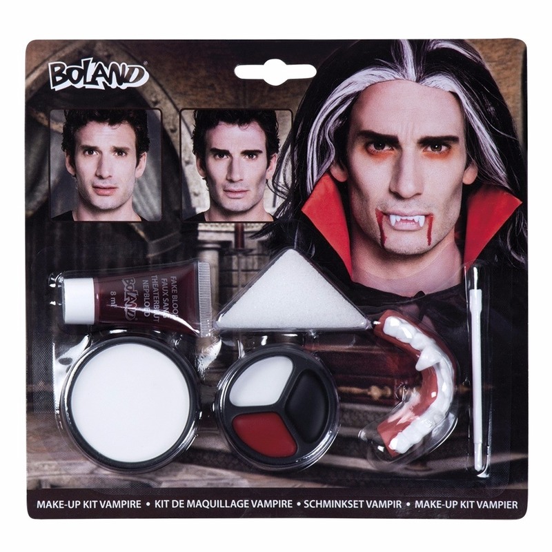Make-up kit vampier