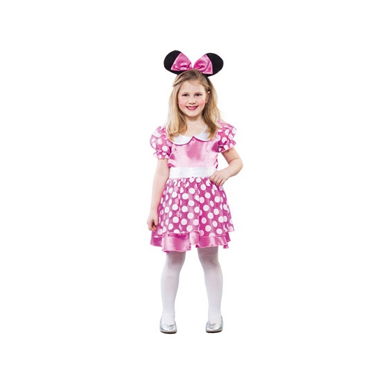 Carnavalskleding Superhelden en Cartoon kostuums Minnie Mouse kleding