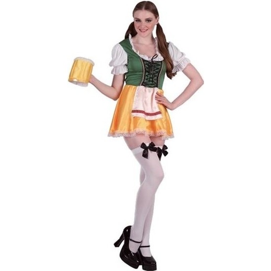 Carnavalskleding Oktoberfest kostuums Dirndl jurkjes