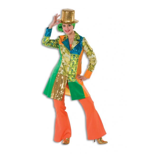 Carnavalskleding Soorten kostuums Broeken