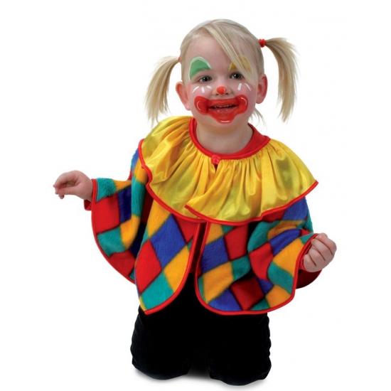 Carnavalskleding Beroepen kostuums Clown kleding