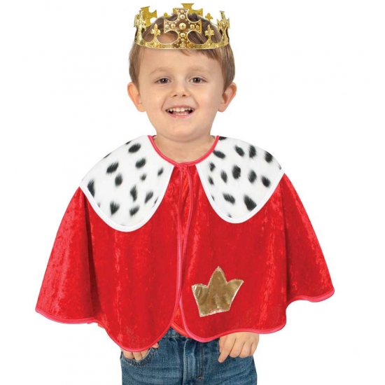 Carnavalskleding Fantasy en Sprookjes kostuums Koning kleding