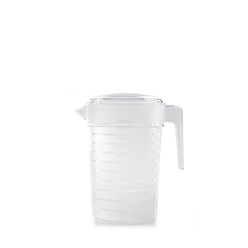 Schenkkannen-waterkannen 2 liter Kunststof
