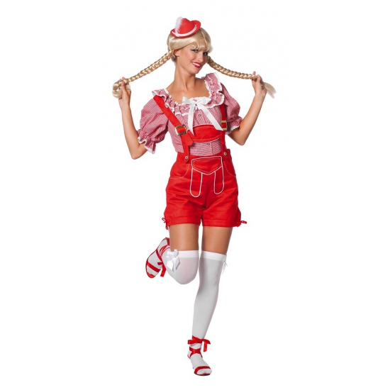 Carnavalskleding Oktoberfest kostuums Lederhosen