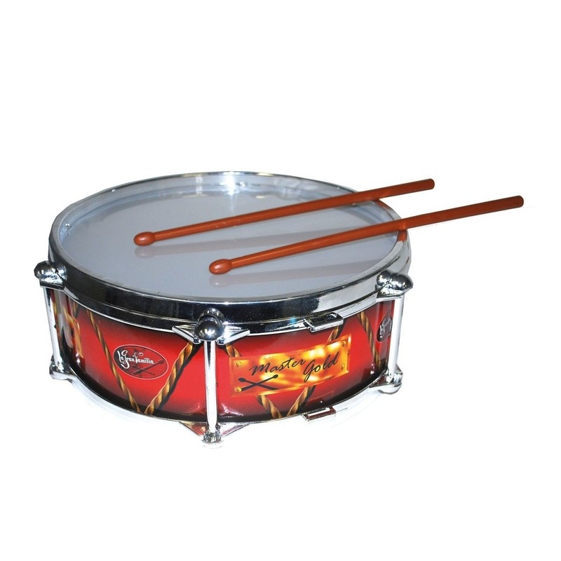 Speelgoed muziek drum 32 cm