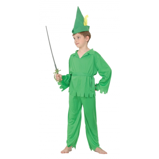 Carnavalskleding Fantasy en Sprookjes kostuums Robin Hood kleding