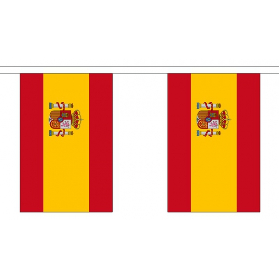 Vlaggenlijnen Spanje 3 meter