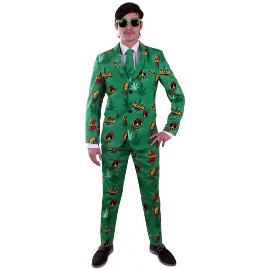 Carnavalskleding Soorten kostuums Business suits