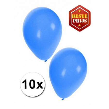 Tsjechische ballonnen pakket