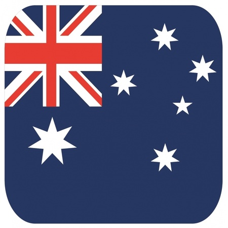 Feestartikelen Australie versiering pakket