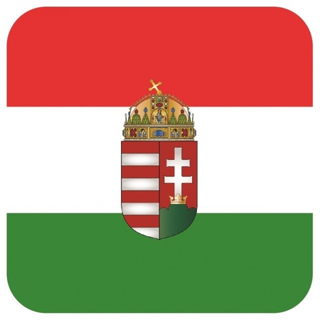 Feestartikelen Hongarije versiering pakket