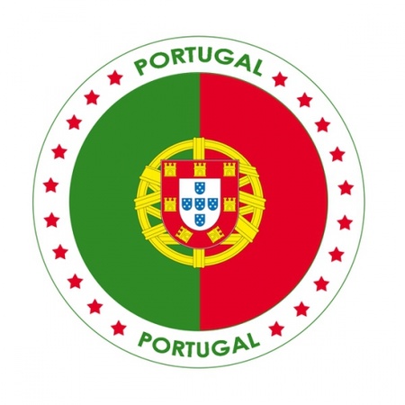 25x bierviltjes van Portugal
