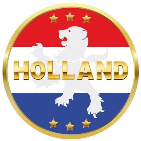 25x bierviltjes van Holland
