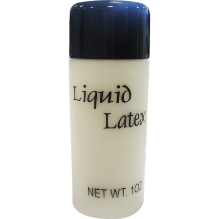 2x Liquid latex make up