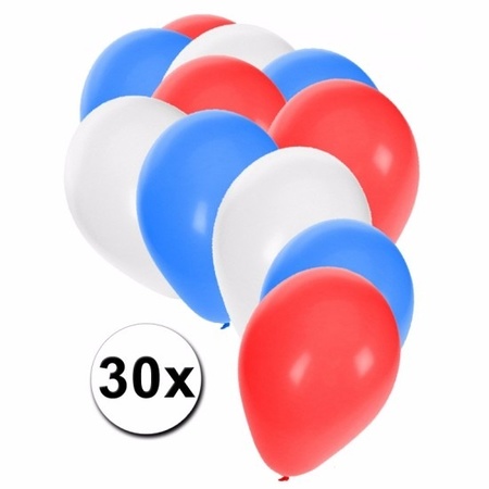 Tsjechische ballonnen pakket