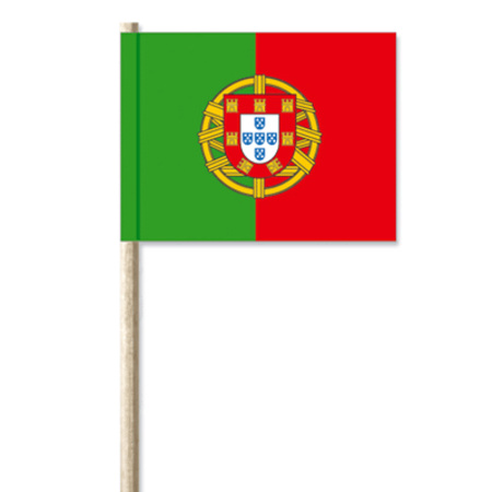 Portugese feestartikelen pakket