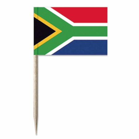 Zuid Afrika feestartikelen pakket
