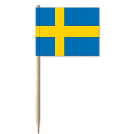 Zweden feestartikelen pakket