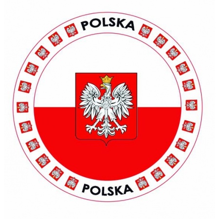 25x bierviltjes van Polen