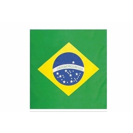 Brazilie bandana