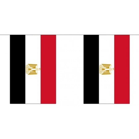 Vlaggenlijnen Egypte 3 meter