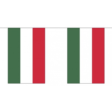 Vlaggenlijnen Hongarije 3 meter