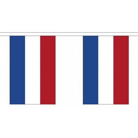 Vlaggenlijnen Nederland 3 meter