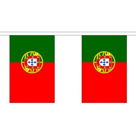 Vlaggenlijnen Portugal 3 meter