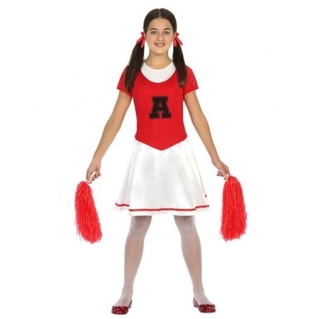 Cheerleader dress/costume for girls