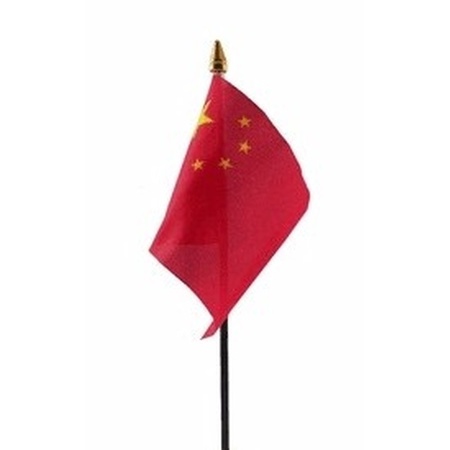 China mini vlag landen versiering