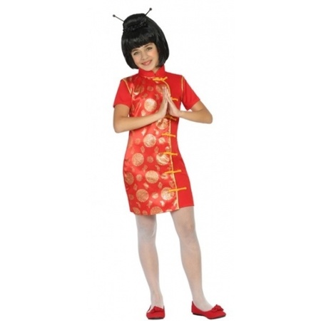 Chinese costume for girls