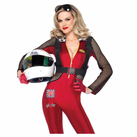 Formule 1 dames kostuum