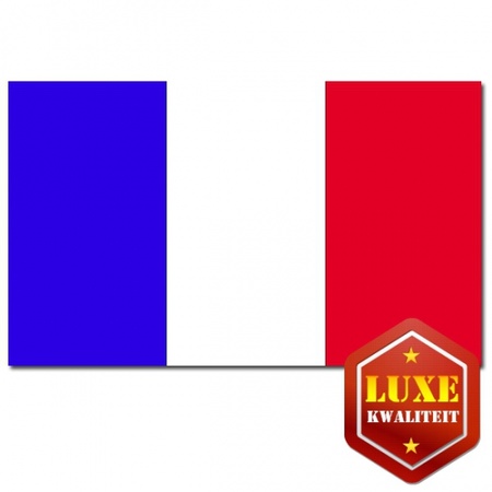 Vlaggen van Frankrijk 100 x 150 cm