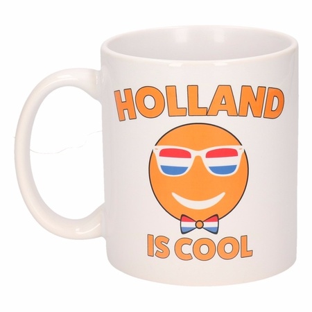 Holland is cool mok / beker 300 ml