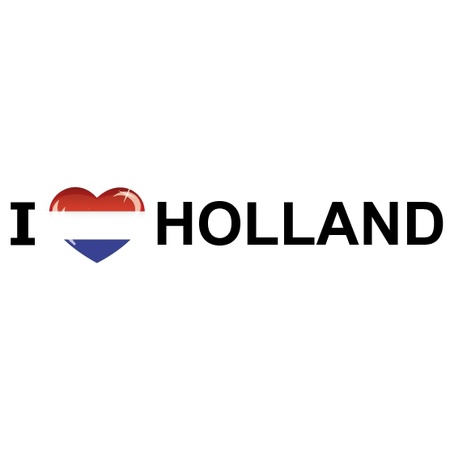 Holland feestversiering pakket kl
