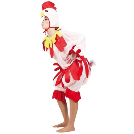 Chicken costume for adults