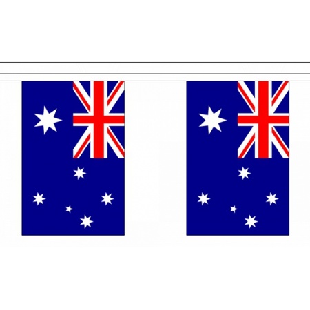 Australie vlaggenlijn 9 meter