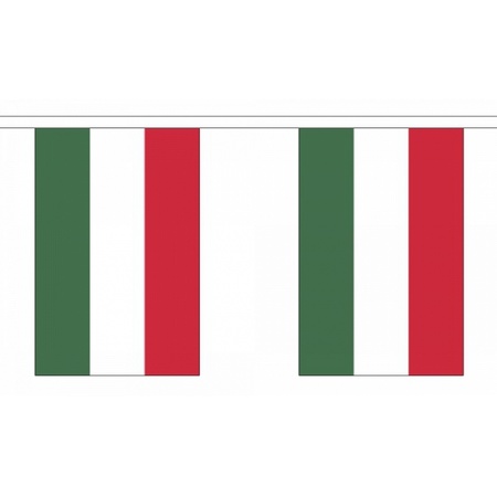 Vlaggenlijn Hongarije 9 meter