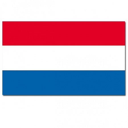 Mega Nederlandse landen vlag