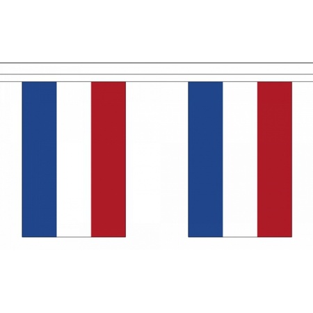Nederlandse vlaggenlijnen 9 meter