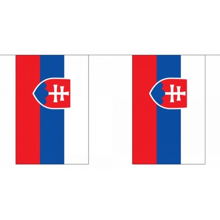 Vlaggenlijnnen van Slowakije