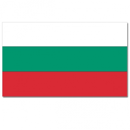 Bulgaarse landen vlag