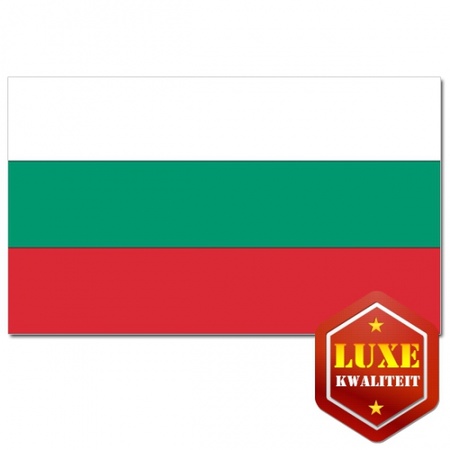 Flag of Bulgaria good quality