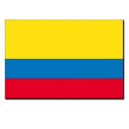 Ecuador landen vlag